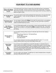 Form LHP602 Low Income Home Energy Assistance Program Application - New Mexico, Page 7