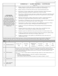 DOE Form 417 Electric Emergency Incident and Disturbance Report, Page 2