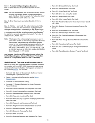Instructions for Form CBT-100S New Jersey S Corporation Business Tax Return - New Jersey, Page 16