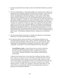 Exhibit K Subdivision Settlement Participation Form - Vermont, Page 2