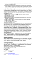 Publisher Project Support - Application - Manitoba, Canada, Page 2