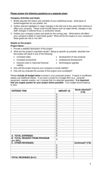 Publisher Project Support - Application - Manitoba, Canada, Page 4