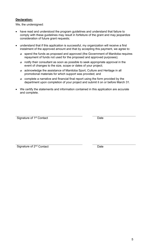 Publisher Project Support - Application - Manitoba, Canada, Page 5