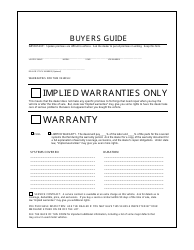 Used Car Buyers Guide, Page 2