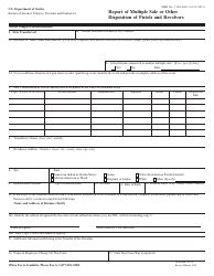 ATF Form 3310.4 - Fill Out, Sign Online and Download Fillable PDF ...