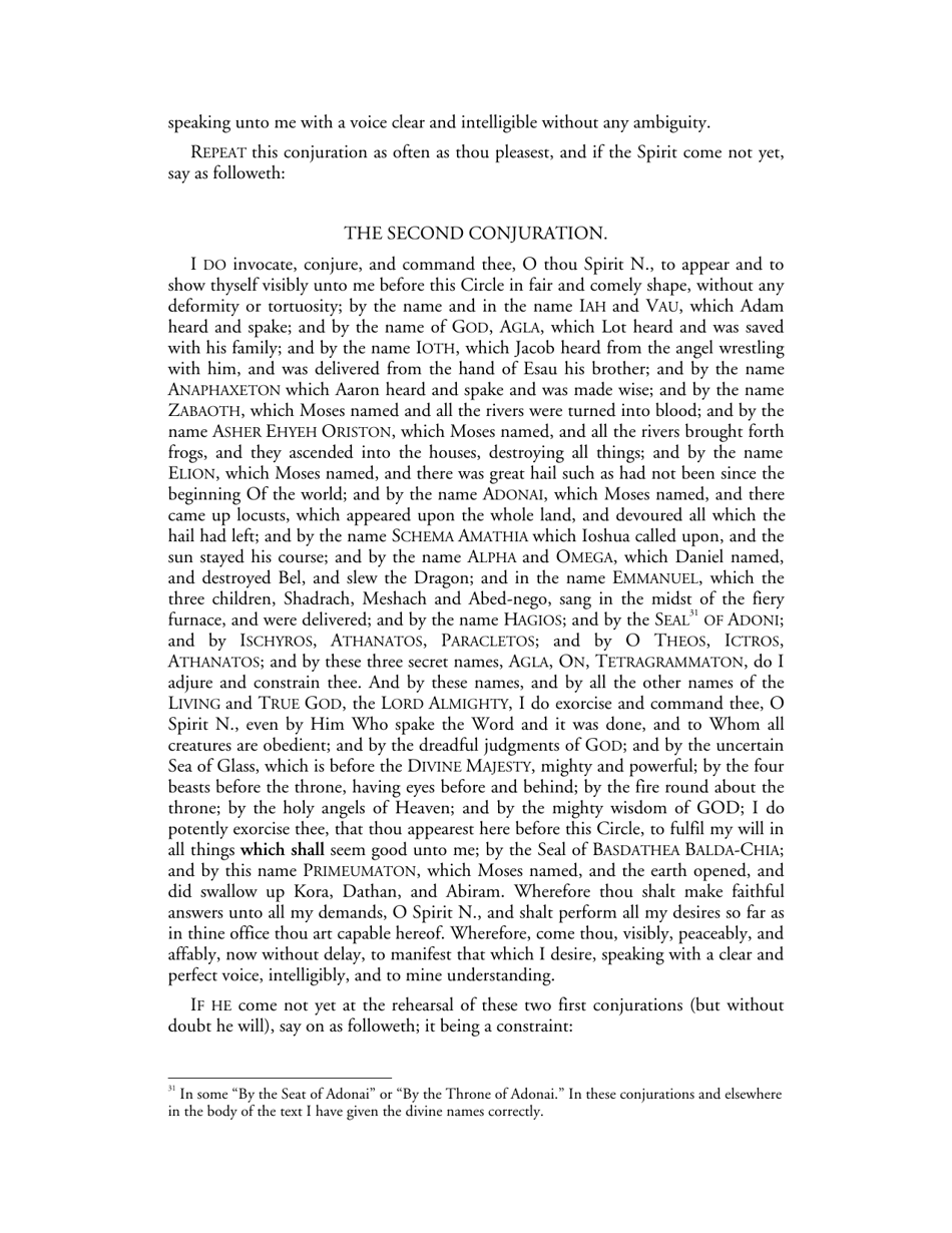 The Lesser Key of Solomon - Goetia - S.l. Mathers, Aleister Crowley, Page 43
