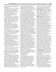 Federal Register - Rules and Regulations Part Iii: Safety Standards for Full-Size Baby Cribs and Non-full-Size Baby Cribs; Final Rule, Page 17