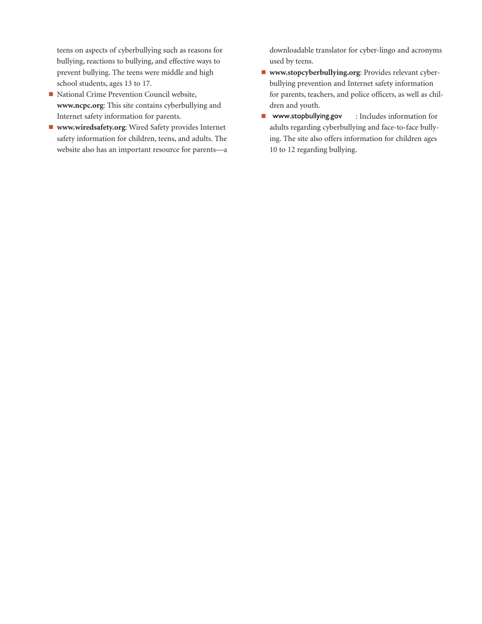 Stop Cyberbullying Before It Starts, Page 4