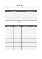 &quot;Real Estate Business Plan Template&quot;, Page 14