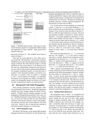 Taintdroid: an Information-Flow Tracking System for Realtime Privacy Monitoring on Smartphones - William Enck, Peter Gilbert, Byung-Gon Chun, Landon P. Cox, Jaeyeon Jung, Patrick Mcdaniel, Anmol N. Sheth, Page 5