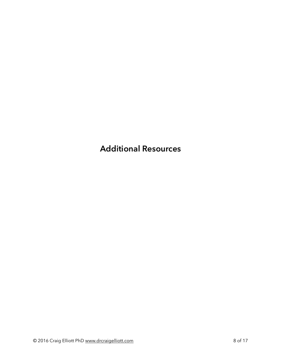 Tips for Creating Effective White Caucus Groups - Craig Elliott, Page 8