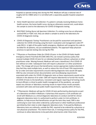Laboratories: Cms Flexibilities to Fight Covid-19, Page 2