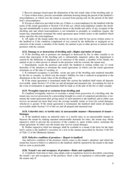 Non-residential/Residential Landlord and Tenant Acts - Oklahoma, Page 11