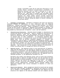 Circular a-94: Guidelines and Discount Rates for Benefit-Cost Analysis of Federal Programs, Page 11