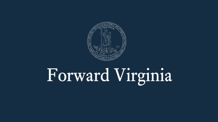 Document preview: Forward Virginia: Phase Three - Virginia
