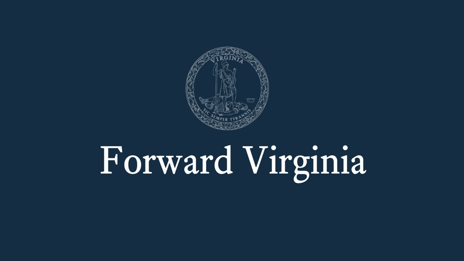 Forward Virginia: Phase Three - Virginia, Page 1