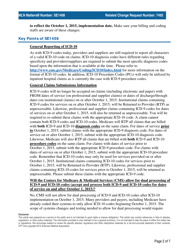 Guidance for Implementing International Classification of Diseases, 10th Edition (Icd-10) - a Re-issue of Mm7492, Page 2