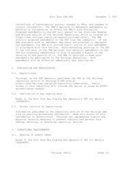 Dnssec Practice Statement for the Root Zone Zsk Operator - Internet Assigned Numbers Authority, Page 11