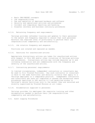 Dnssec Practice Statement for the Root Zone Zsk Operator - Internet Assigned Numbers Authority, Page 18