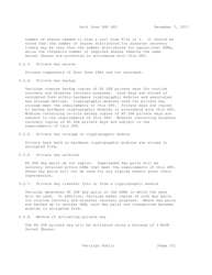 Dnssec Practice Statement for the Root Zone Zsk Operator - Internet Assigned Numbers Authority, Page 25