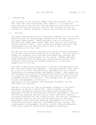 Dnssec Practice Statement for the Root Zone Zsk Operator - Internet Assigned Numbers Authority, Page 6