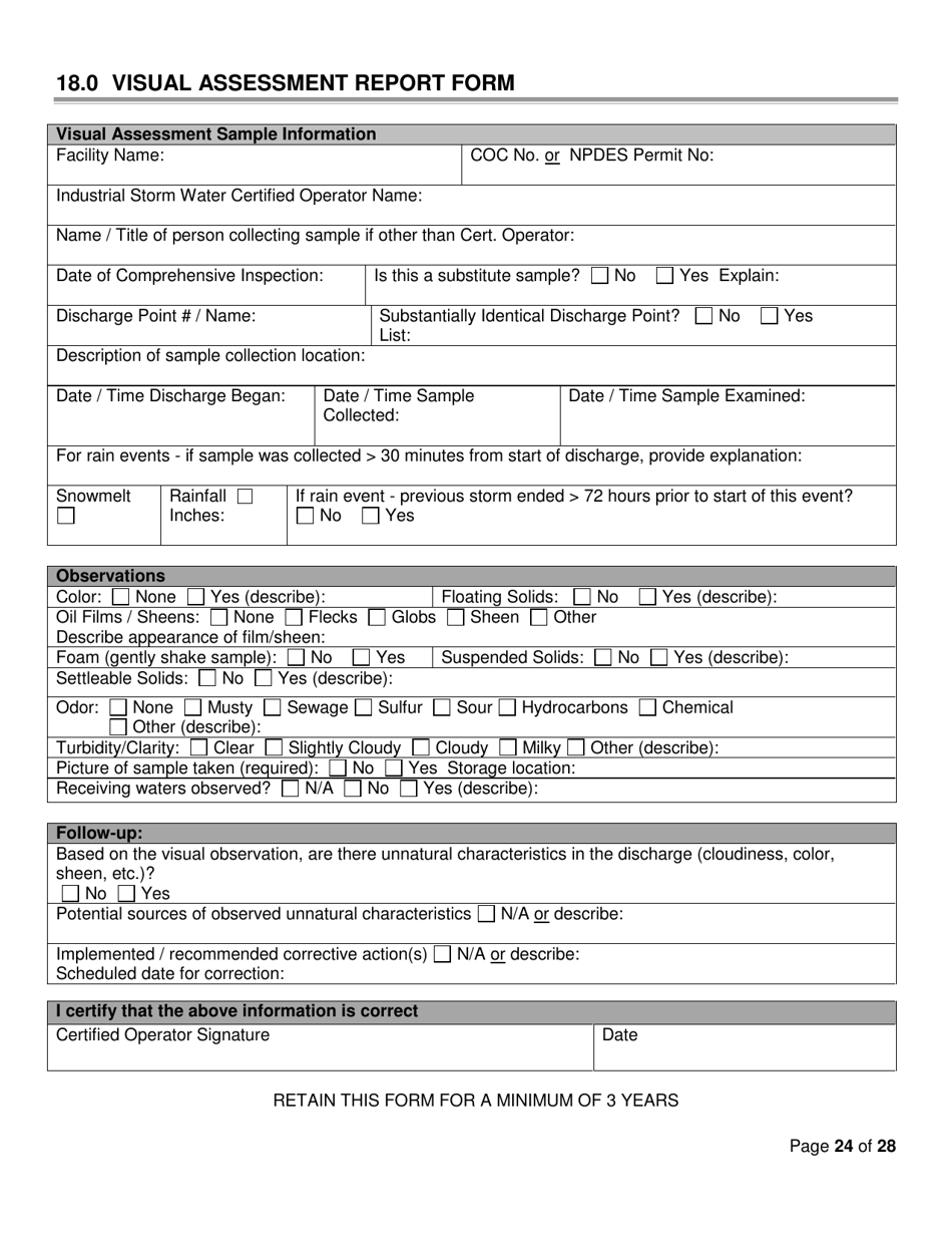 Michigan Storm Water Pollution Prevention Plan (Swppp) Template Fill Out Sign Online and Michigan Storm Water Pollution Prevention Plan (Swppp) Template Fill Out Sign Online and