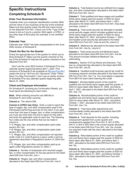 Instructions for IRS Form 941 Schedule R Allocation Schedule for Aggregate Form 941 Filers, Page 2