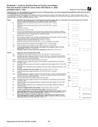 Instructions for IRS Form 941-SS Employer&#039;s Quarterly Federal Tax Return - American Samoa, Guam, the Commonwealth of the Northern Mariana Islands, and the U.S. Virgin Islands, Page 21