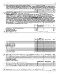 IRS Form 720 Quarterly Federal Excise Tax Return, Page 7