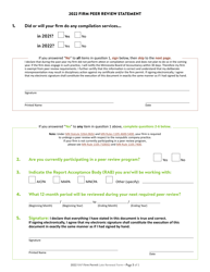 Rap Firm and Sole Proprietor Permit Renewal - Minnesota, Page 4