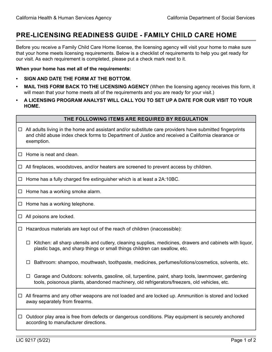 form-lic9217-download-fillable-pdf-or-fill-online-pre-licensing