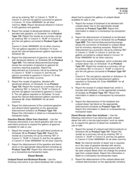 Instructions for Form DR-309632 Wholesaler/Importer Fuel Tax Return - Florida, Page 6