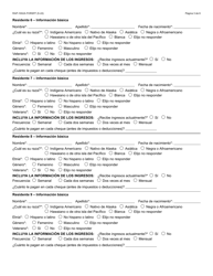 Formulario RAP-1002A-S Solicitud Manual Para El Programa De Asistencia De Emergencia Para El Alquiler - Arizona (Spanish), Page 3
