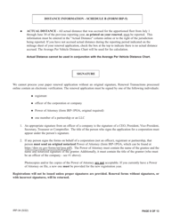 Form IRP-34 Irp Renewal Packet - New York, Page 8