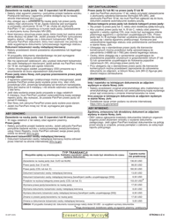 Form ID-44P How to Apply for a New York Learner Permit, Driver License, Non-driver Id Card - New York (Polish), Page 4