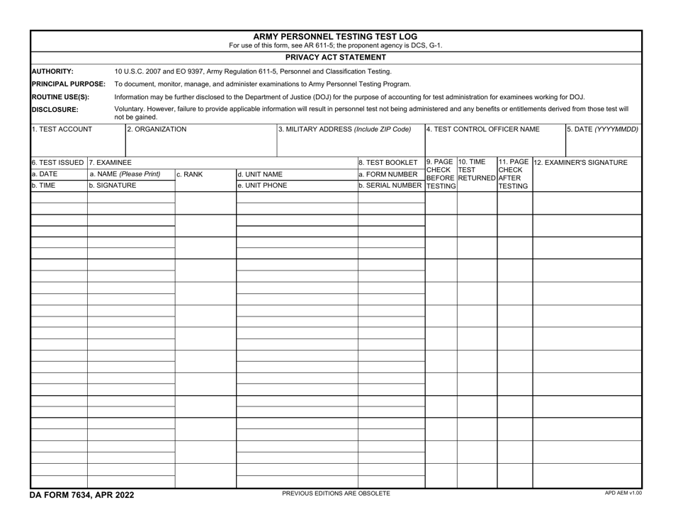 da-form-7634-download-fillable-pdf-or-fill-online-army-personnel