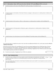 USCIS Form I-956F Application for Approval of an Investment in a Commercial Enterprise, Page 11