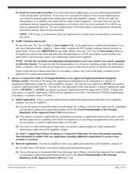 Instructions for USCIS Form I-765 Application for Employment Authorization, Page 13