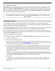 Instructions for USCIS Form I-765 Application for Employment Authorization, Page 25
