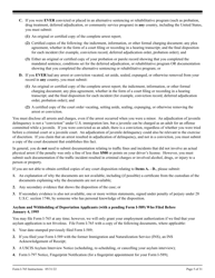 Instructions for USCIS Form I-765 Application for Employment Authorization, Page 5