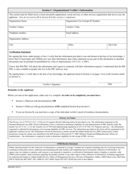 Form IHS-976 Purchased/Referred Care Proof of Residency, Page 3