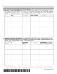 USCIS Form I-800 Petition to Classify Convention Adoptee as an Immediate Relative, Page 8