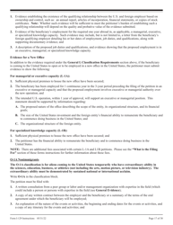 Instructions for USCIS Form I-129 Petition for a Nonimmigrant Worker, Page 17
