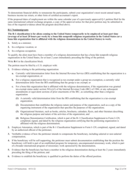 Instructions for USCIS Form I-129 Petition for a Nonimmigrant Worker, Page 22