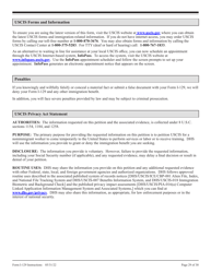 Instructions for USCIS Form I-129 Petition for a Nonimmigrant Worker, Page 29