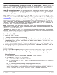 Instructions for USCIS Form I-129 Petition for a Nonimmigrant Worker, Page 4