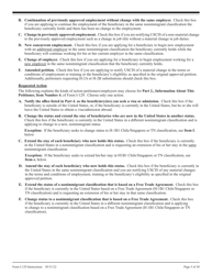 Instructions for USCIS Form I-129 Petition for a Nonimmigrant Worker, Page 5