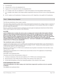 Instructions for USCIS Form I-129 Petition for a Nonimmigrant Worker, Page 7