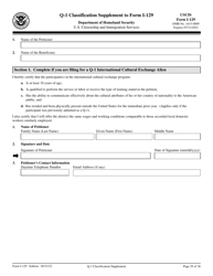 USCIS Form I-129 Petition for a Nonimmigrant Worker, Page 29