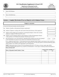 USCIS Form I-129 Petition for a Nonimmigrant Worker, Page 30